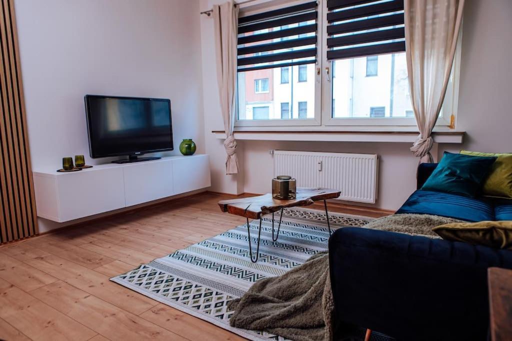 Green & Modern - City - Netflix - Wifi - 2 Person Essen Bagian luar foto