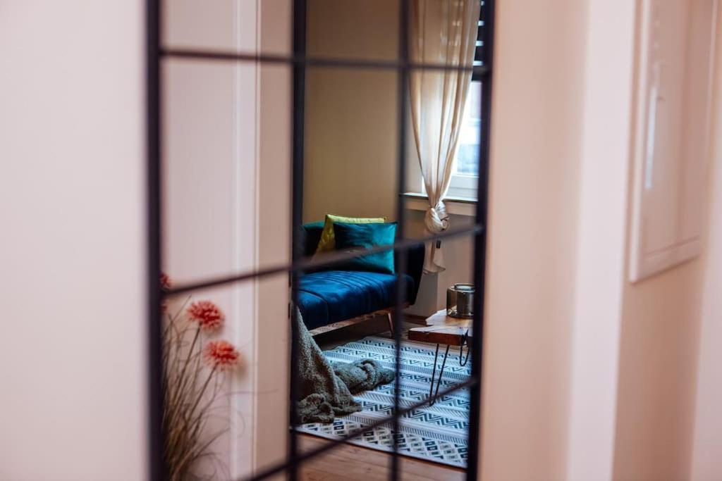 Green & Modern - City - Netflix - Wifi - 2 Person Essen Bagian luar foto
